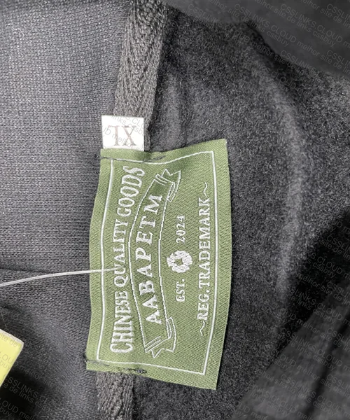 Denim Tears The Cotton Wreath Sweatshirt Black 6