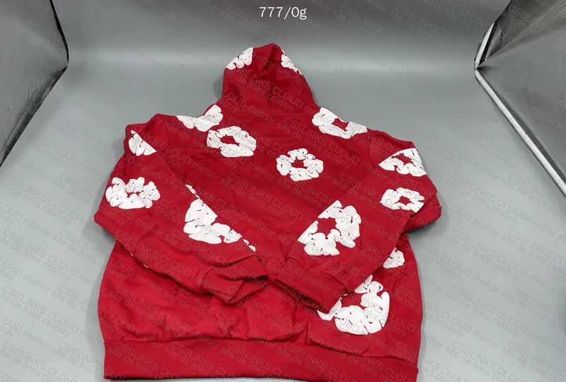 Denim Tears x Ready Made Tears Hoodie 3