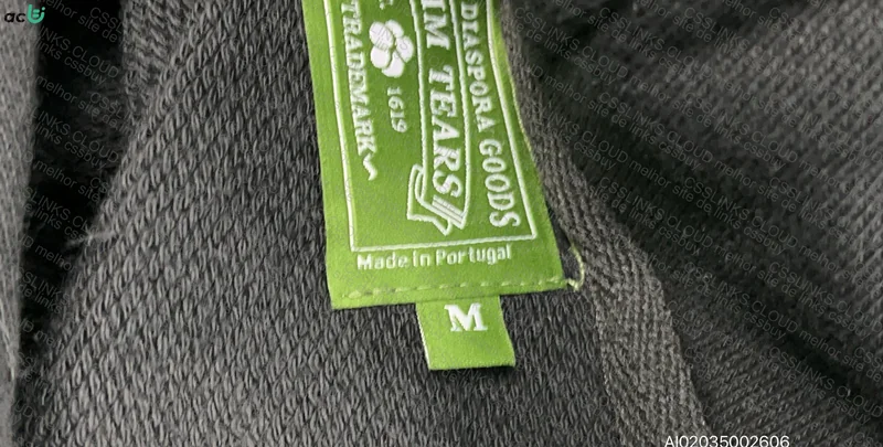 Denim Tiers Hoodie 3