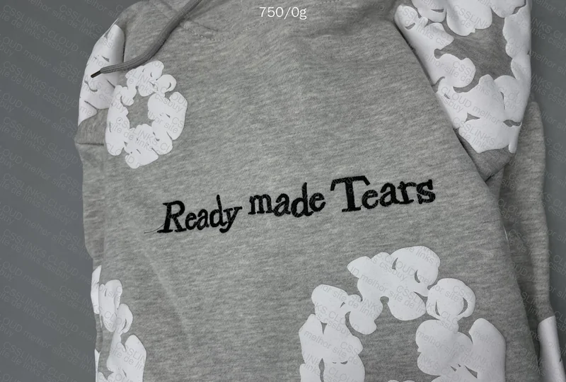 Denim Hoodie (Will Bring)
