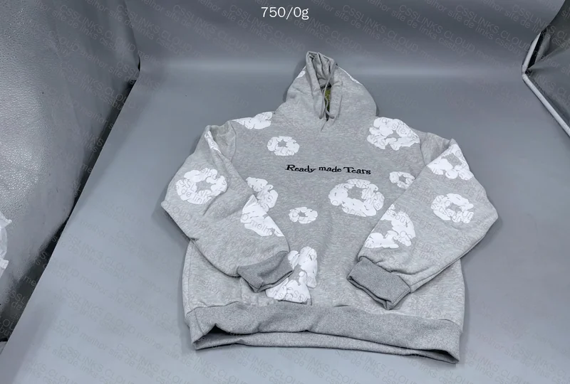 Denim Hoodie (Will Bring) 3