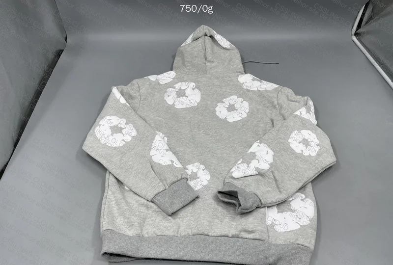 Denim Hoodie (Will Bring) 4