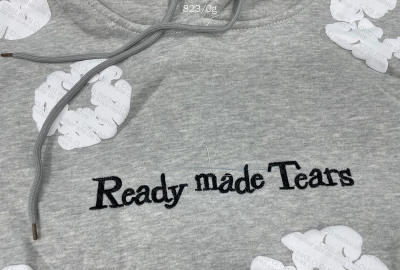 Denim Tears Hoodie