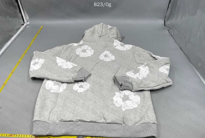 Denim Tears Hoodie 3