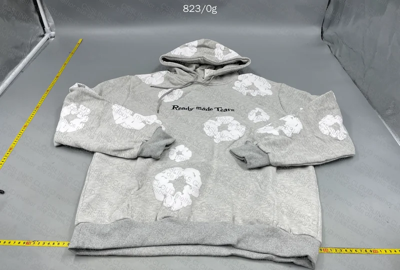 Denim Tears Hoodie 4