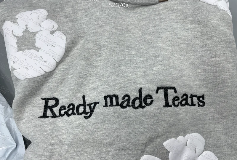 Denim Tears Hoodie 5
