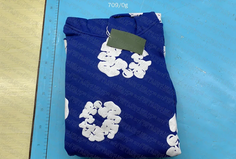 Denim Tears Hoodie