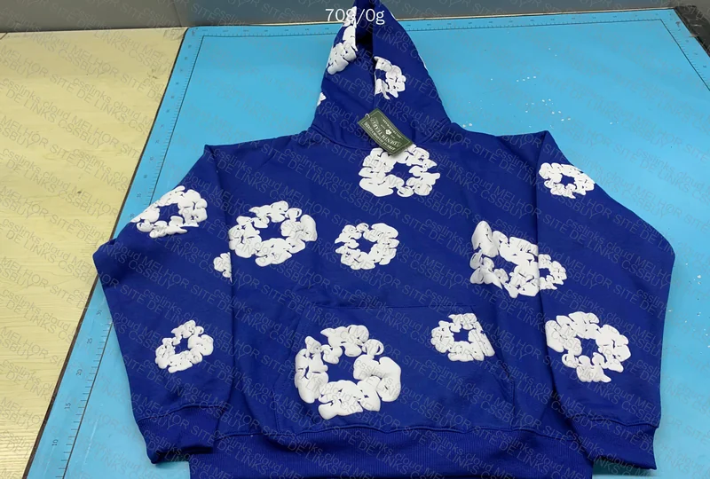 Denim Tears Hoodie 2