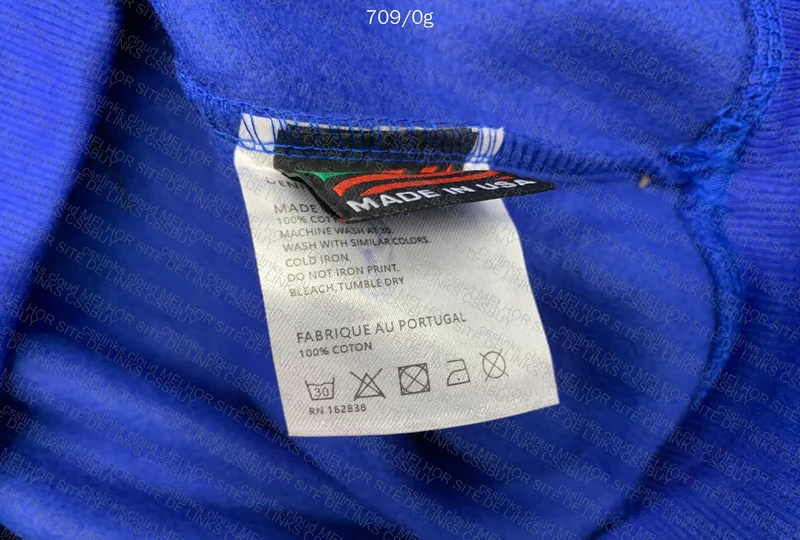Denim Tears Hoodie 3