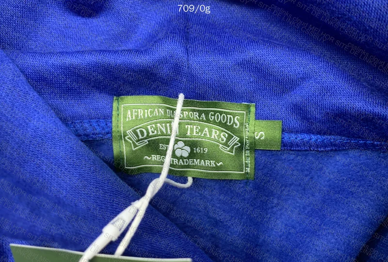 Denim Tears Hoodie 4