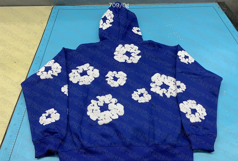 Denim Tears Hoodie 5