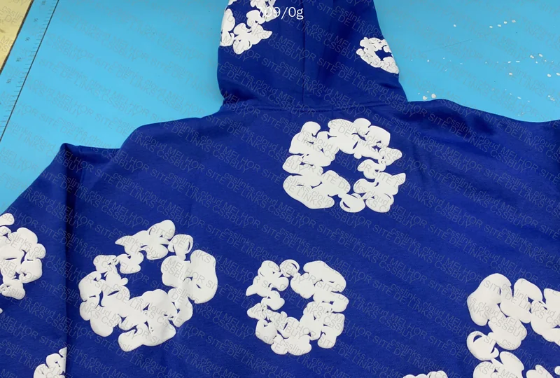 Denim Tears Hoodie 6