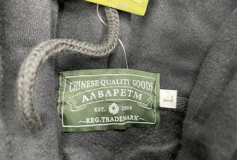 Denim Tears Hoodie (with Measurements) 5