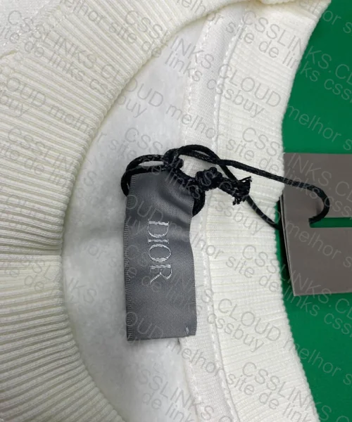 Moletom Dior 4