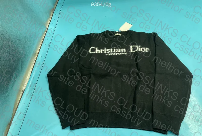 Dior Hoodie - Andy Made 3