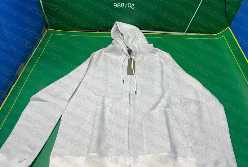 Dior Hoodie - Andy Made 2