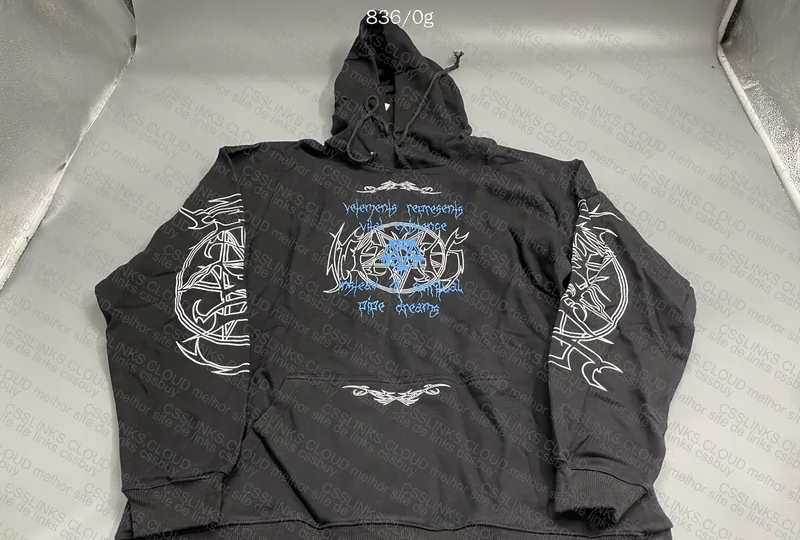 Powerball Hoodie, is it GL or RL?