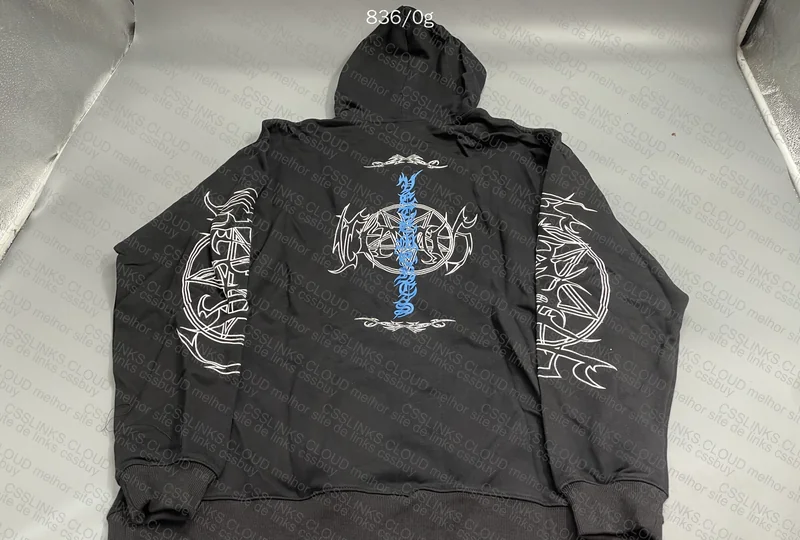 Powerball Hoodie, is it GL or RL? 2