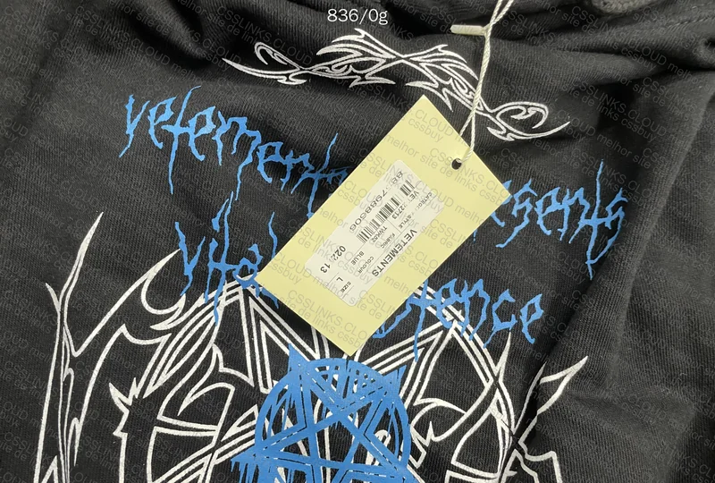 Powerball Hoodie, is it GL or RL? 4
