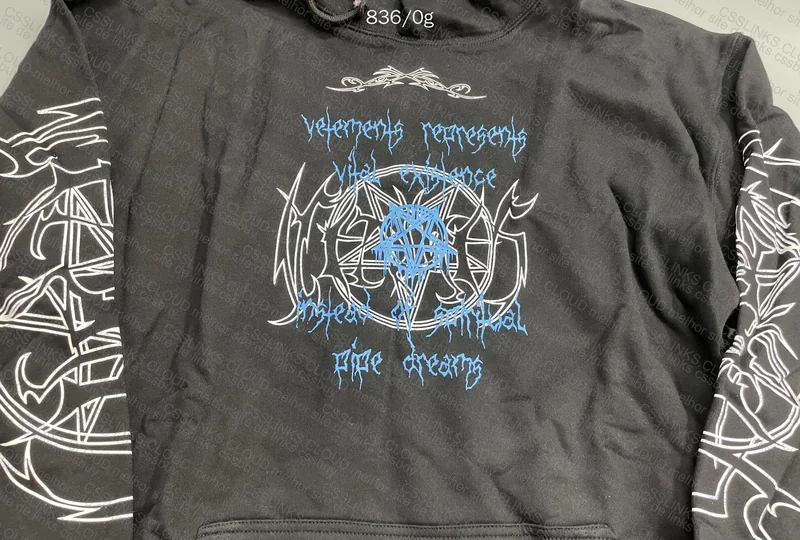 Powerball Hoodie, is it GL or RL? 5
