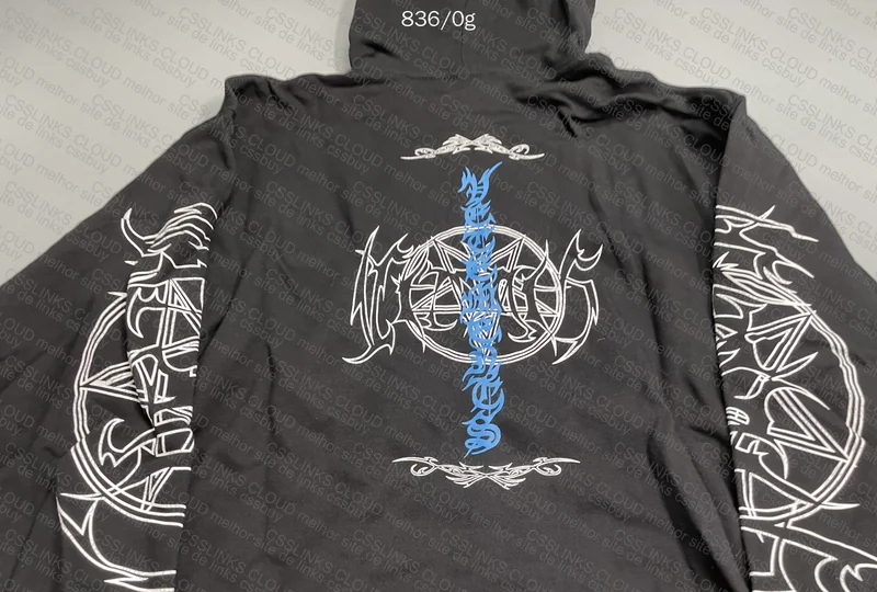 Powerball Hoodie, is it GL or RL? 6