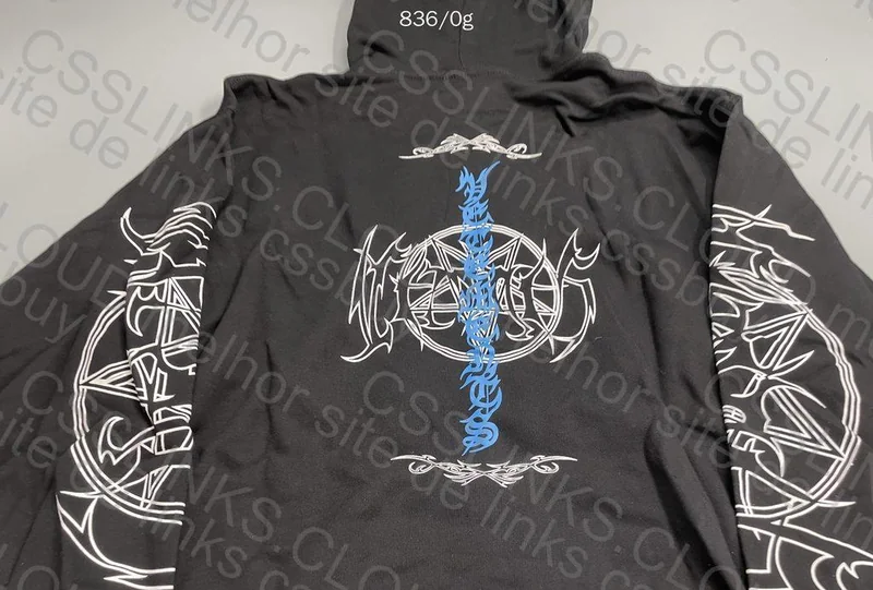 Powerball Hoodie, is it GL or RL? 7