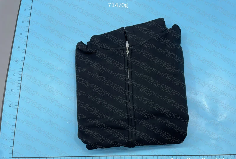 Double Zip Artiemaster Hoodie