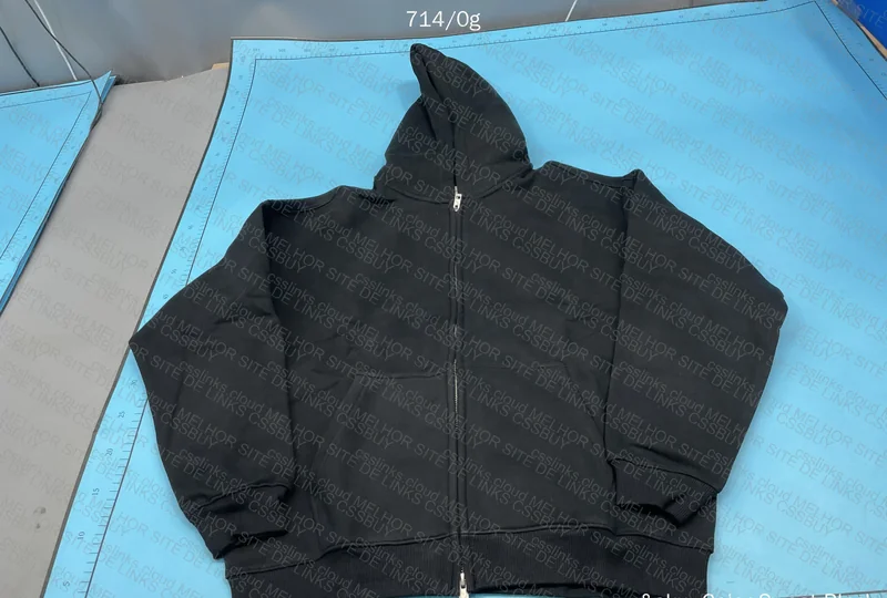 Double Zip Artiemaster Hoodie 2
