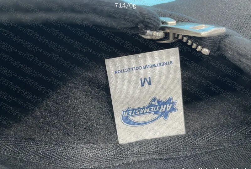 Double Zip Artiemaster Hoodie 4