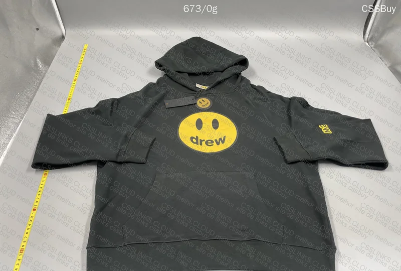 Drew Hoodie 2