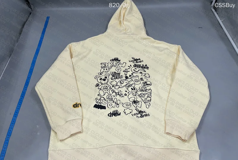 Drew House Hoodie 2