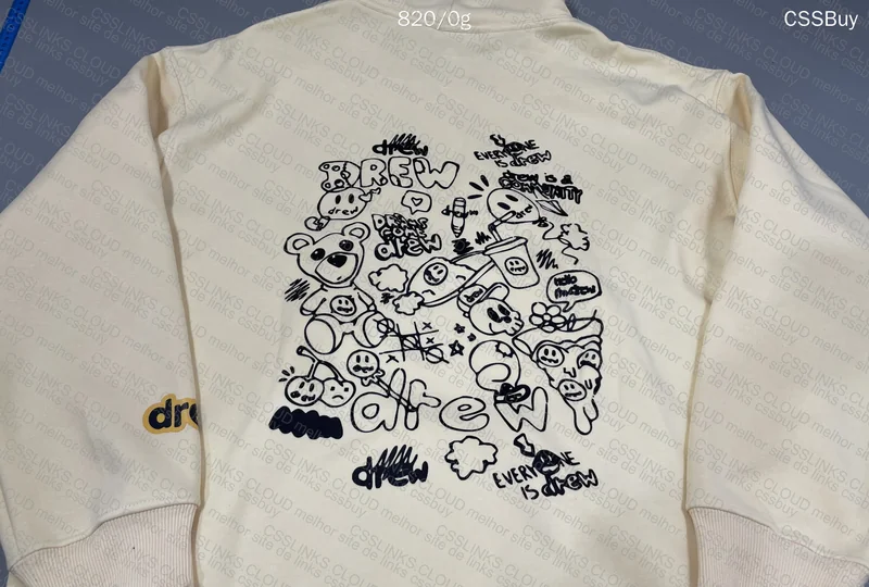Drew House Hoodie 3