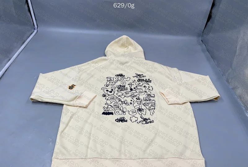 Drew House Hoodie 6