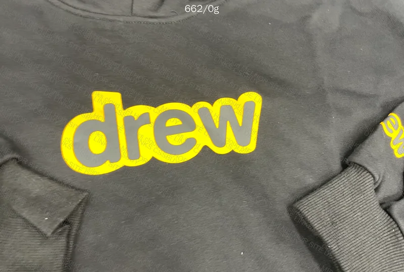 Drew House Hoodie 6