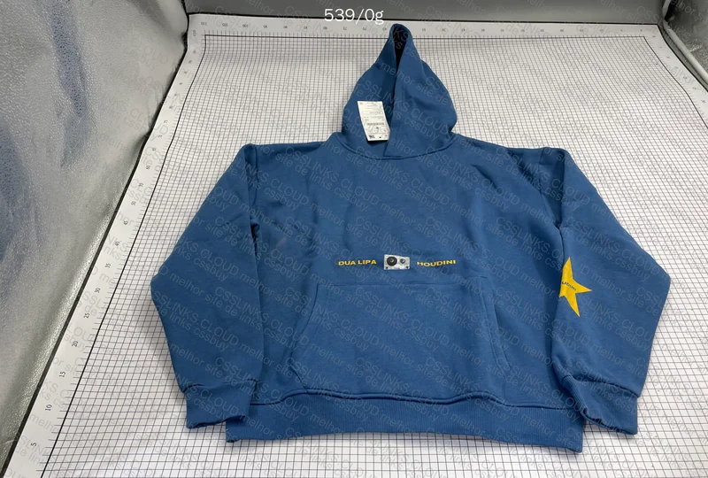 Dua Lipa Hoodie - ZARA