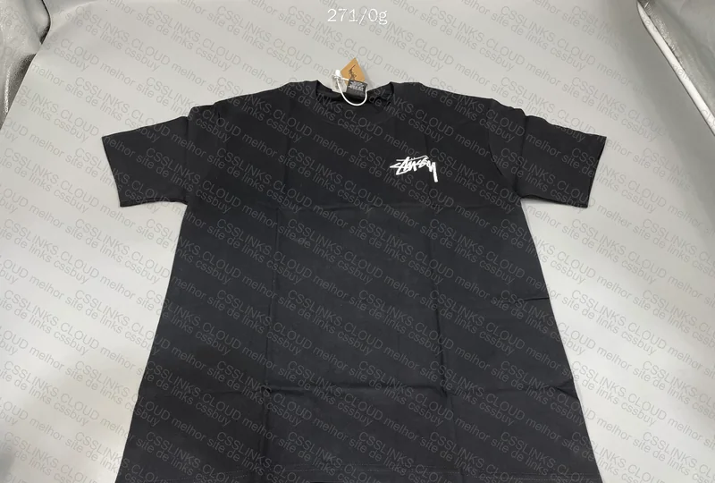 Stussy Hoodie and Shirt