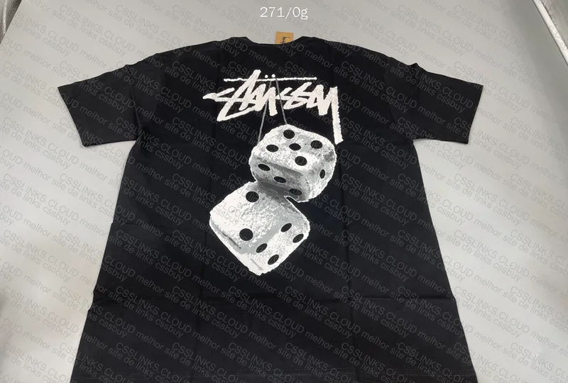 Stussy Hoodie and Shirt 2