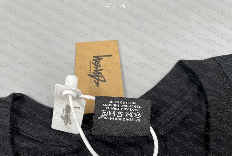 Stussy Hoodie and Shirt 3