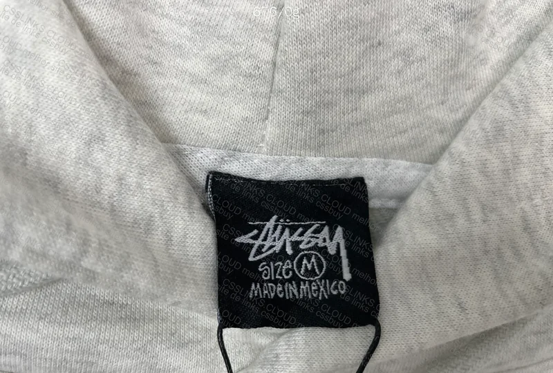 Stussy Hoodie and Shirt 4