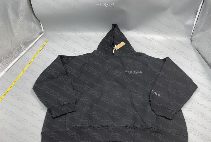 Essencials Hoodie Help