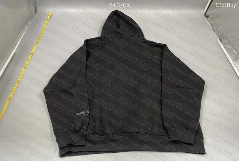 Essencials FOG Hoodie 5