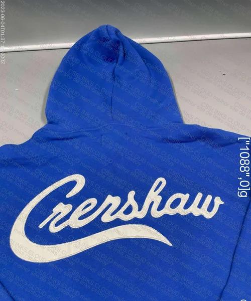Essential Crenshaw Hoodie 2