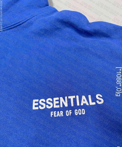 Essential Crenshaw Hoodie 6