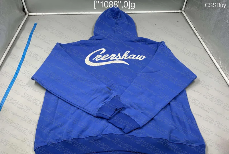 Essential Crenshaw Hoodie 7