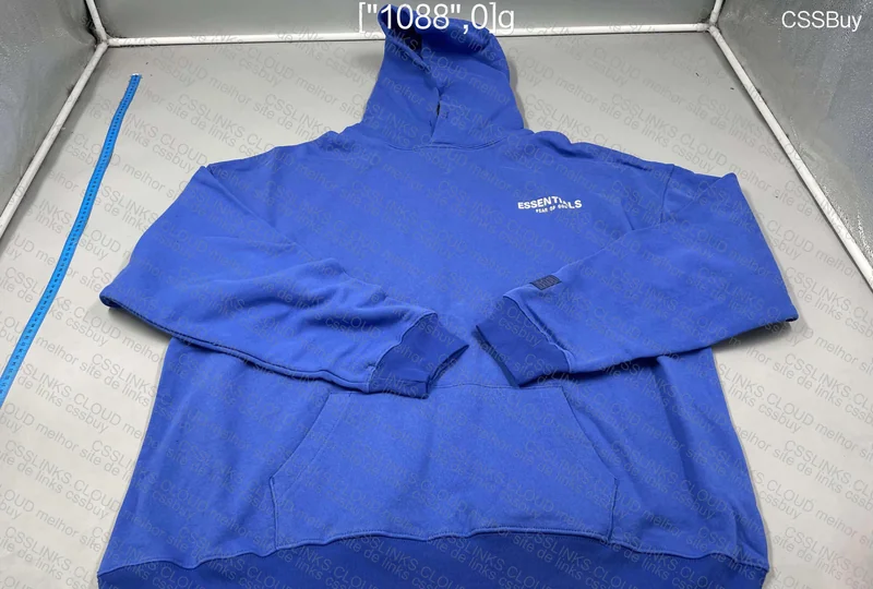 Essential Crenshaw Hoodie 8