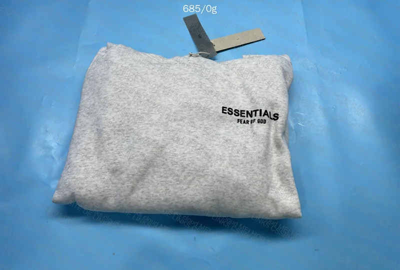 Essential FOG Hoodie