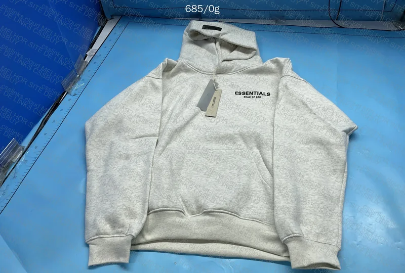 Essential FOG Hoodie 2