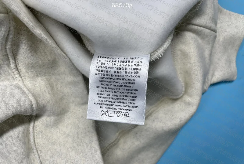 Essential FOG Hoodie 3