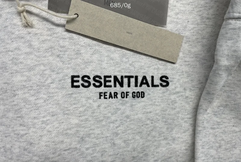 Essential FOG Hoodie 4
