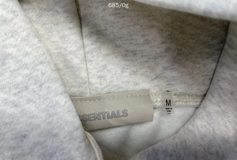 Essential FOG Hoodie 5